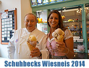 vorgestellt: Alfons Schubeck's Wiesn-Eissorten 2014 Zwetschgen & Birne mit Gewürzen (©Foto: Martin Schmitz)